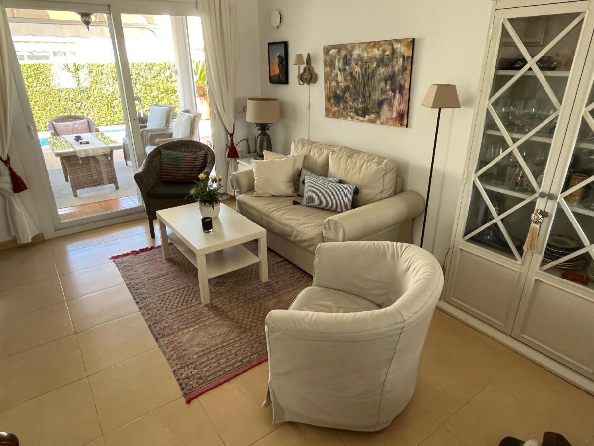 אלאמה דה מורסיה Casa La Vida - Golf Villa With Private Pool מראה חיצוני תמונה